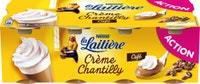 La Laitière Crème Chantilly Nestlé
