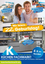 Küchenfachmarkt Meyer & Zander Geburtstags Angebote - bis 10.04.2020