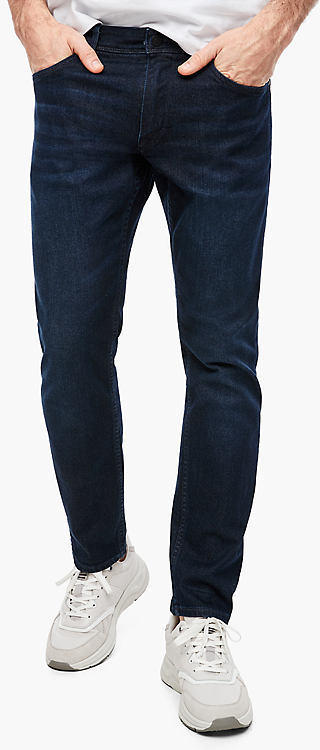 Regular Fit: Tapered leg-Jeans