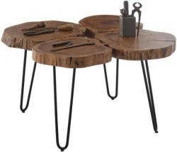 Couchtisch Cole Mini B: ca. 78 cm