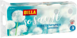 BILLA Toilettenpapier Sensitiv