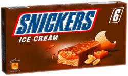 Snickers Ice Cream 6er
