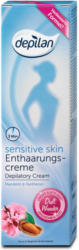 depilan sensitive skin Enthaarungscreme