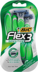 Bic Flex3 Rasierer sensitive