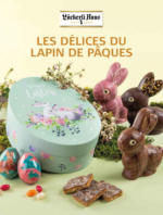 Läckerli Huus Läckerli Huus Brochure de Pâques - au 09.04.2020