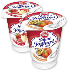 Zott Sahn Joghurt