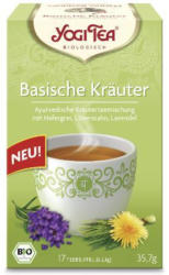 Basischer Kräutertee 17 Btl.