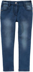 Mädchen Skinny-Jeans mit Schiebeknopf