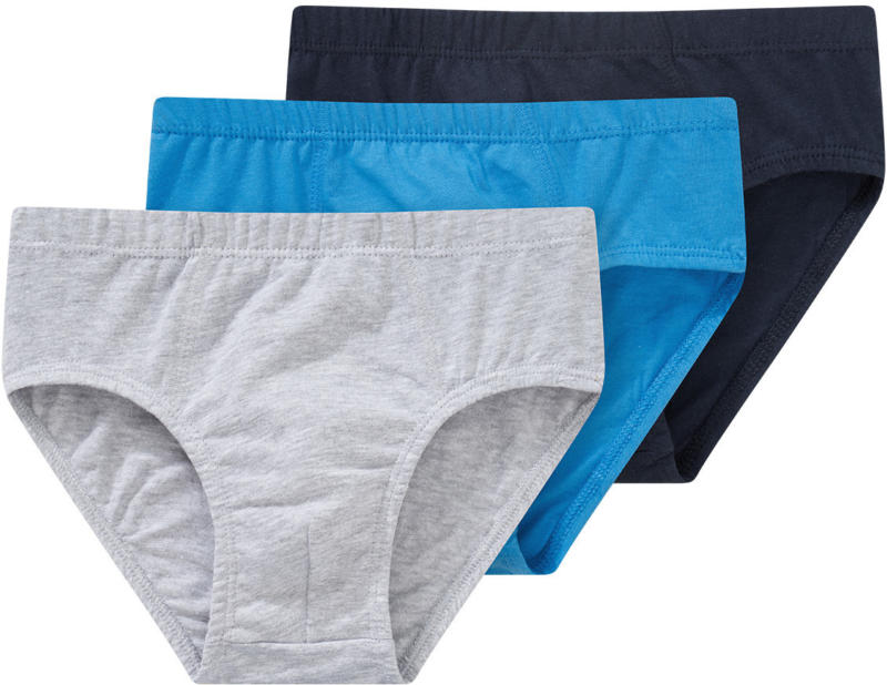 3 Jungen Slips im Set