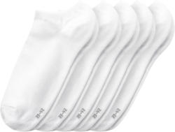 5 Paar Damen Sneaker-Socken im Set