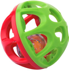 Baby Klangball mit Rassel (Nur online)