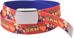 Feuerwehrmann Sam Gürtel