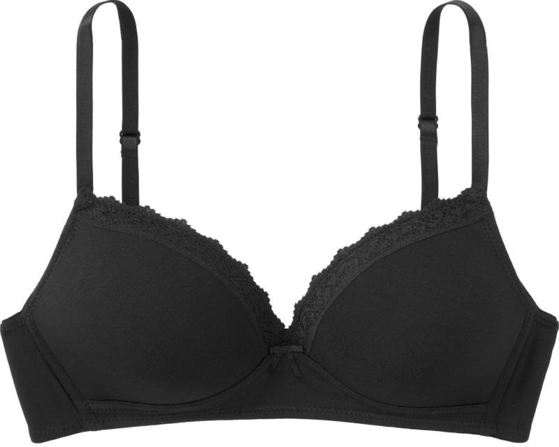 Damen Soft-BH mit Spitze (Nur online)