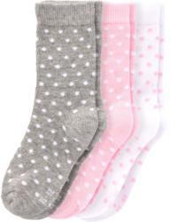 3 Paar Baby Socken mit Bio-Baumwolle