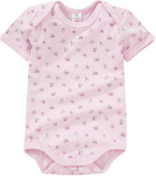 Baby Body mit Schlupfkragen