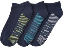 3 Paar Jungen Sneaker-Socken