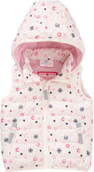 Baby Weste mit Allover-Print