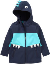 Jungen Softshelljacke im Dino-Design (Nur online)