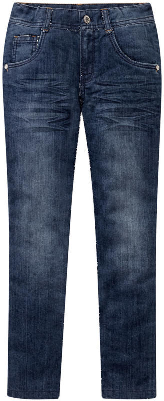 Jungen Slim-Jeans mit verstellbarer Taille (Nur online)