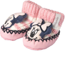 Minnie Maus Haussocken mit Applikation