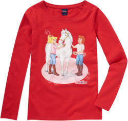 Bibi & Tina Langarmshirt mit Print