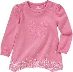 Baby Langarmshirt mit Schmetterling-Motiv
