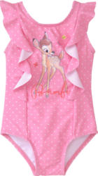 Bambi Badeanzug mit Rüschen
