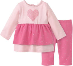 Newborn Langarmshirt und Leggings im Set