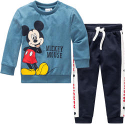 Micky Maus Sweatshirt und Jogginghose im Set