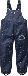 Kinder Regenhose mit bunten Tropen allover