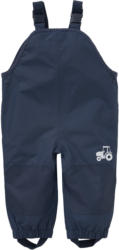 Baby Regenhose mit Trecker-Print