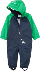 Baby Regenoverall mit Dino-Motiv (Nur online)