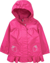 Baby Regenjacke mit Volant (Nur online)
