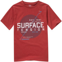 Jungen T-Shirt mit Print