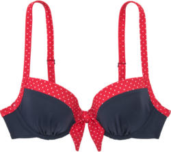 Damen Bikinioberteil im Retro-Look