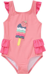 Baby Badeanzug mit Eis-Applikation