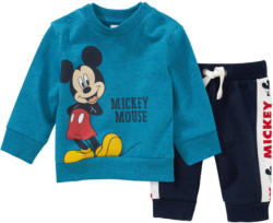 Micky Maus Sweatshirt und Jogpants im Set