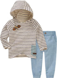 Baby Hoody und Hose im Set (Nur online)