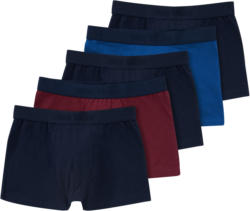 5 Herren Retroboxer im Set
