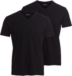 2 Herren T-Shirts mit V-Ausschnitt (Nur online)