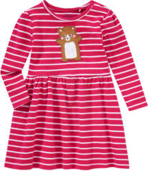 Baby Kleid mit Hamster-Applikation (Nur online)