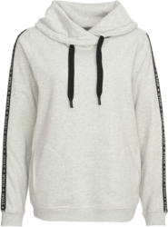 Damen Sweatshirt mit Schalkragen