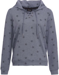 Damen Hoody mit Schnürung (Nur online)