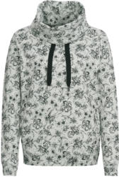 Damen Sweatshirt mit Allover-Motiv