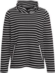 Damen Sweatshirt mit Schalkragen (Nur online)