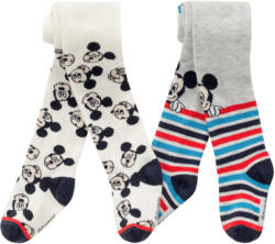 2 Micky Maus Strumpfhosen im Set
