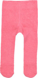 Baby Strumpfhose mit Rüschen
