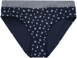 Damen Bikinislip mit Schwalben-Allover