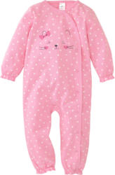 Baby Schlafanzug mit Katzen-Print
