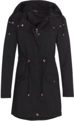 Damen Parka mit Kapuze